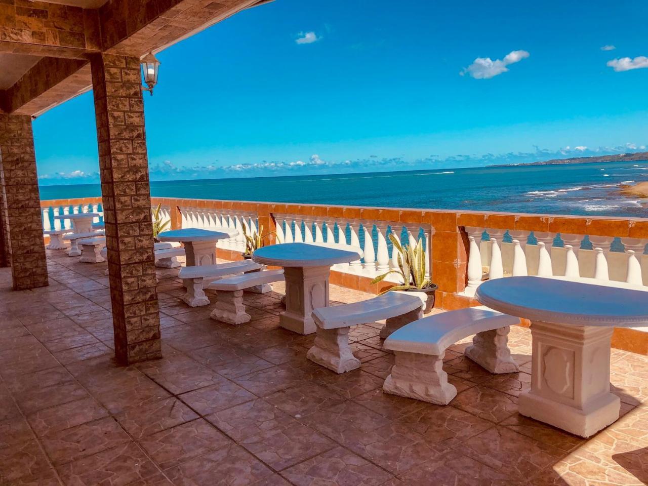 Hotel Colombus Aguada Eksteriør bilde